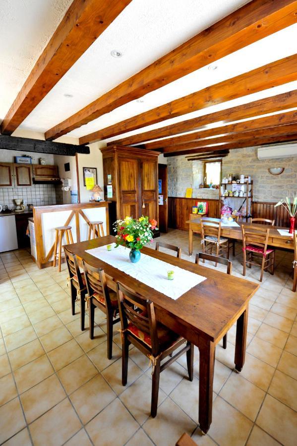 Bed and Breakfast Le Vieux Sechoir Miers Экстерьер фото