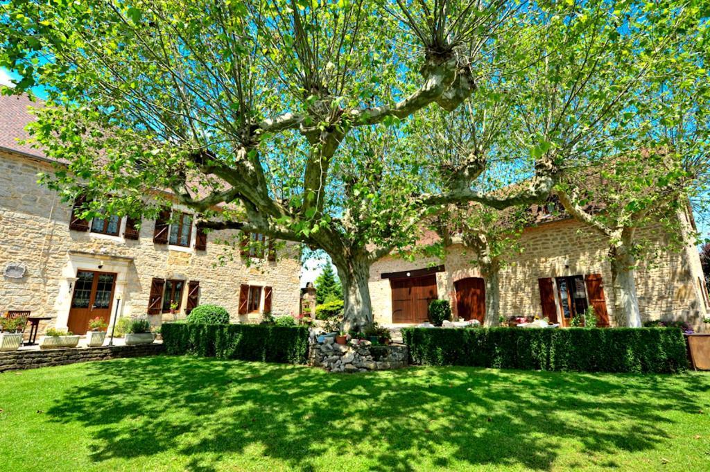 Bed and Breakfast Le Vieux Sechoir Miers Экстерьер фото