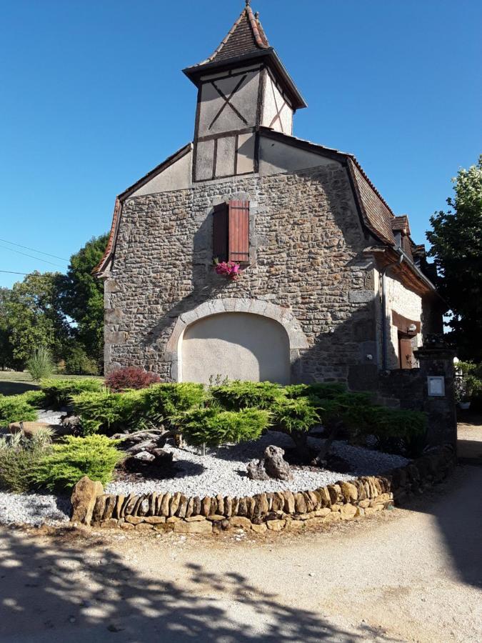 Bed and Breakfast Le Vieux Sechoir Miers Экстерьер фото