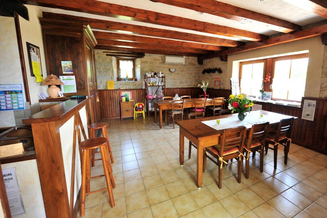 Bed and Breakfast Le Vieux Sechoir Miers Экстерьер фото