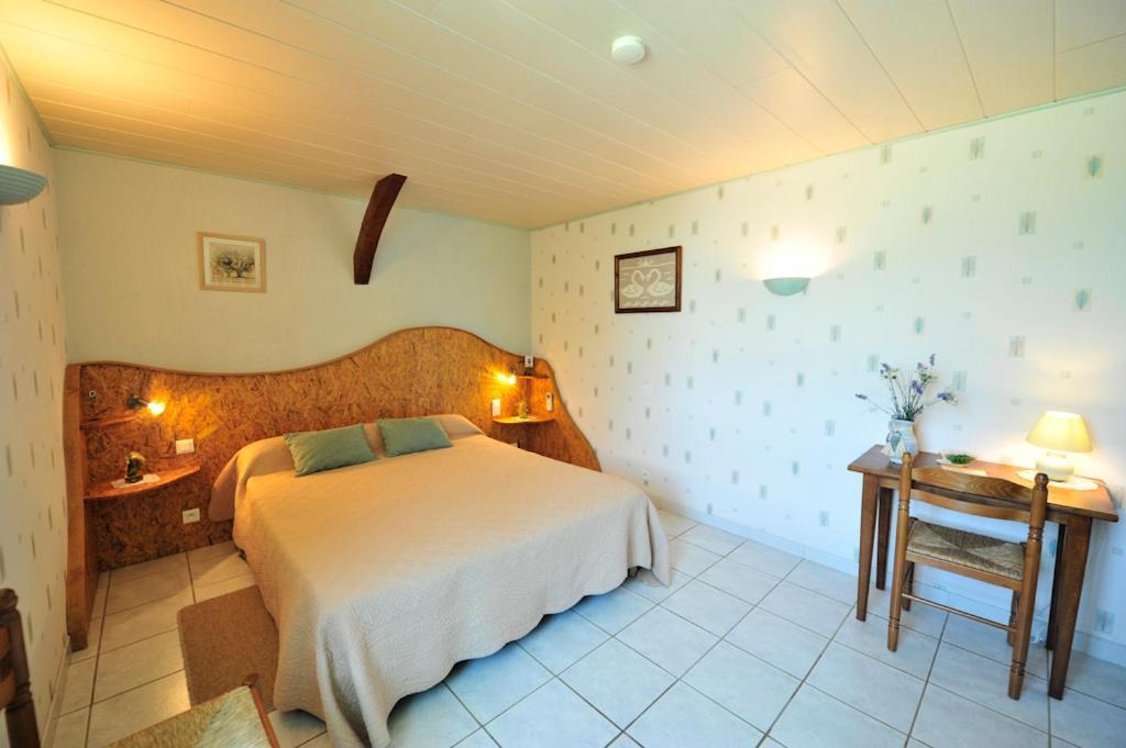 Bed and Breakfast Le Vieux Sechoir Miers Экстерьер фото