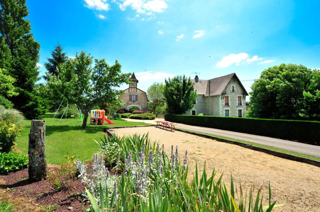 Bed and Breakfast Le Vieux Sechoir Miers Экстерьер фото