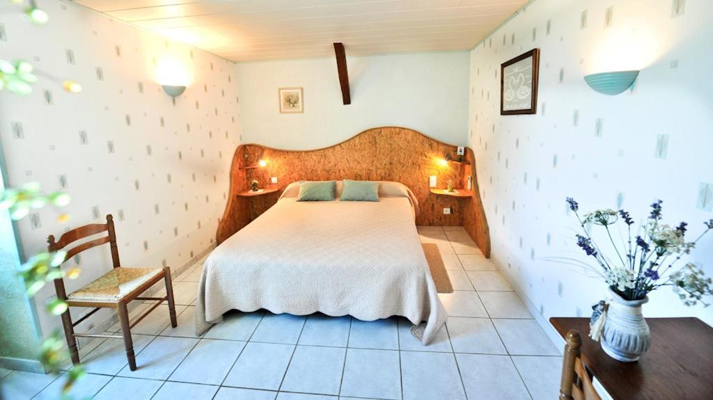 Bed and Breakfast Le Vieux Sechoir Miers Экстерьер фото