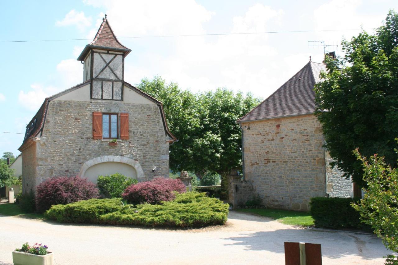 Bed and Breakfast Le Vieux Sechoir Miers Экстерьер фото