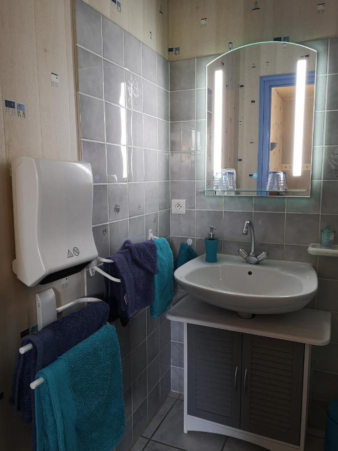 Bed and Breakfast Le Vieux Sechoir Miers Экстерьер фото