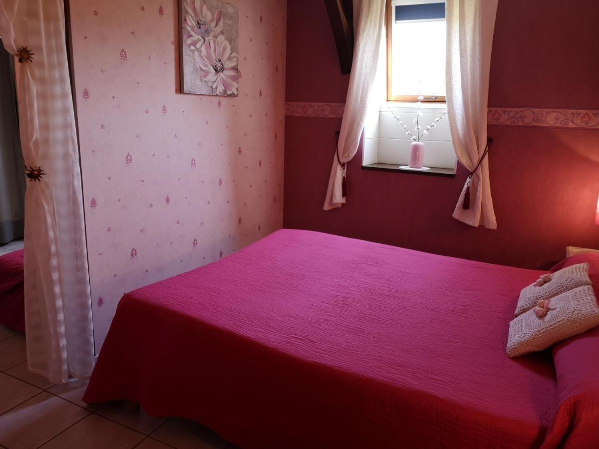 Bed and Breakfast Le Vieux Sechoir Miers Экстерьер фото