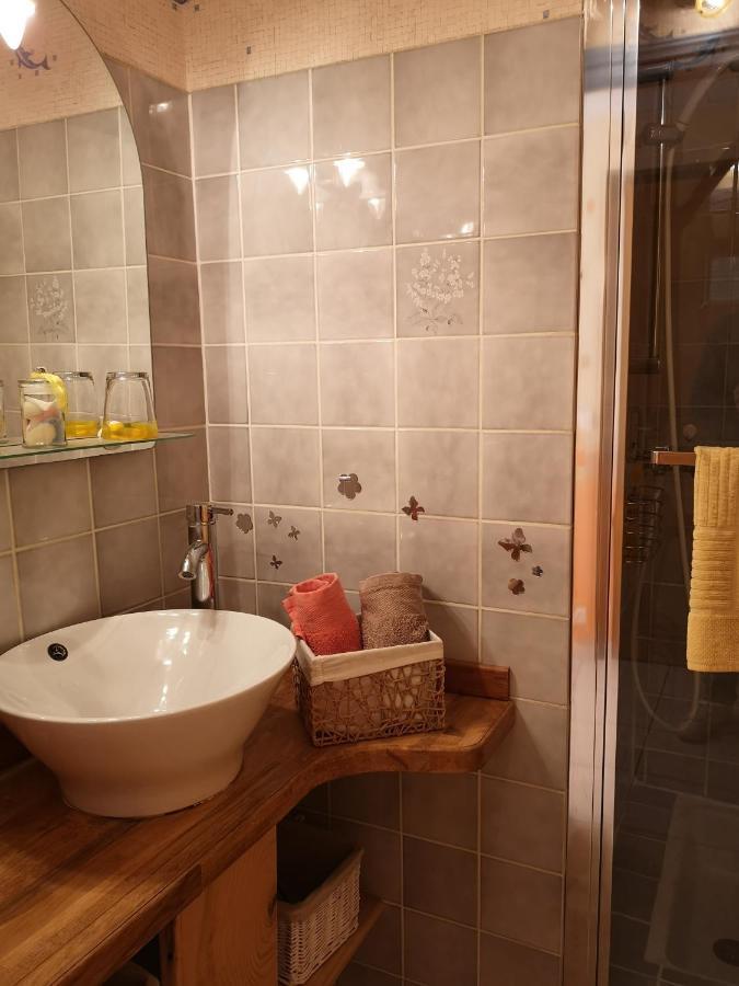 Bed and Breakfast Le Vieux Sechoir Miers Экстерьер фото